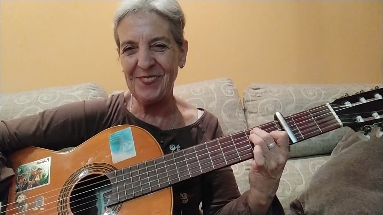 andaluces de jaén jarcha acordes guitarra