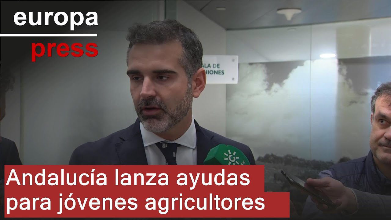 ayudasjovenesandalucia2024 Andalucía Noticias 24h ayudas jovenes andalucia 2024