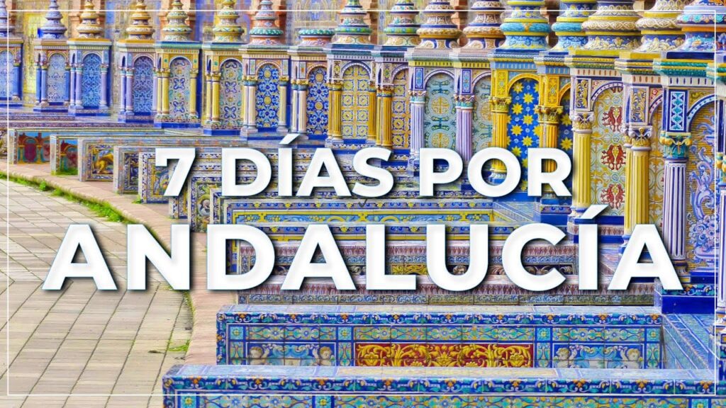 circuito por andalucía desde barcelona
