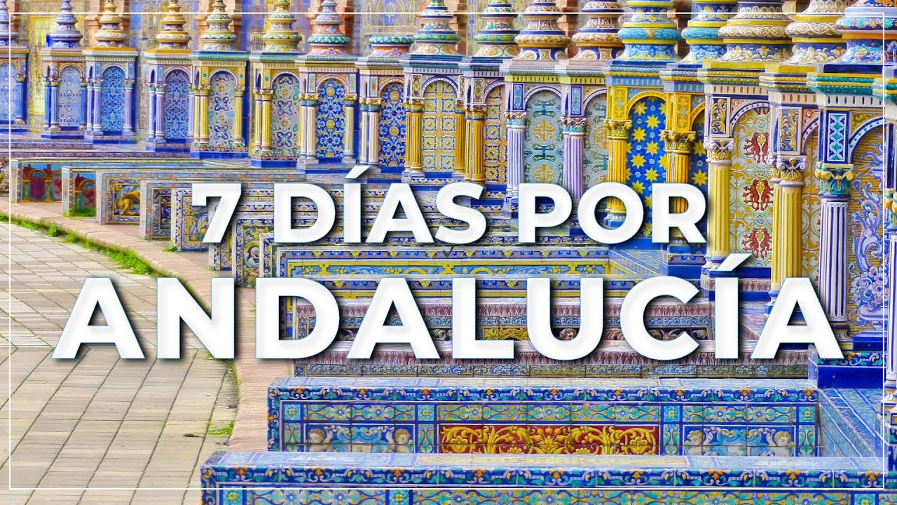 circuitoporandaluciadesdebarcelona Andalucía Noticias 24h circuito por andalucía desde barcelona