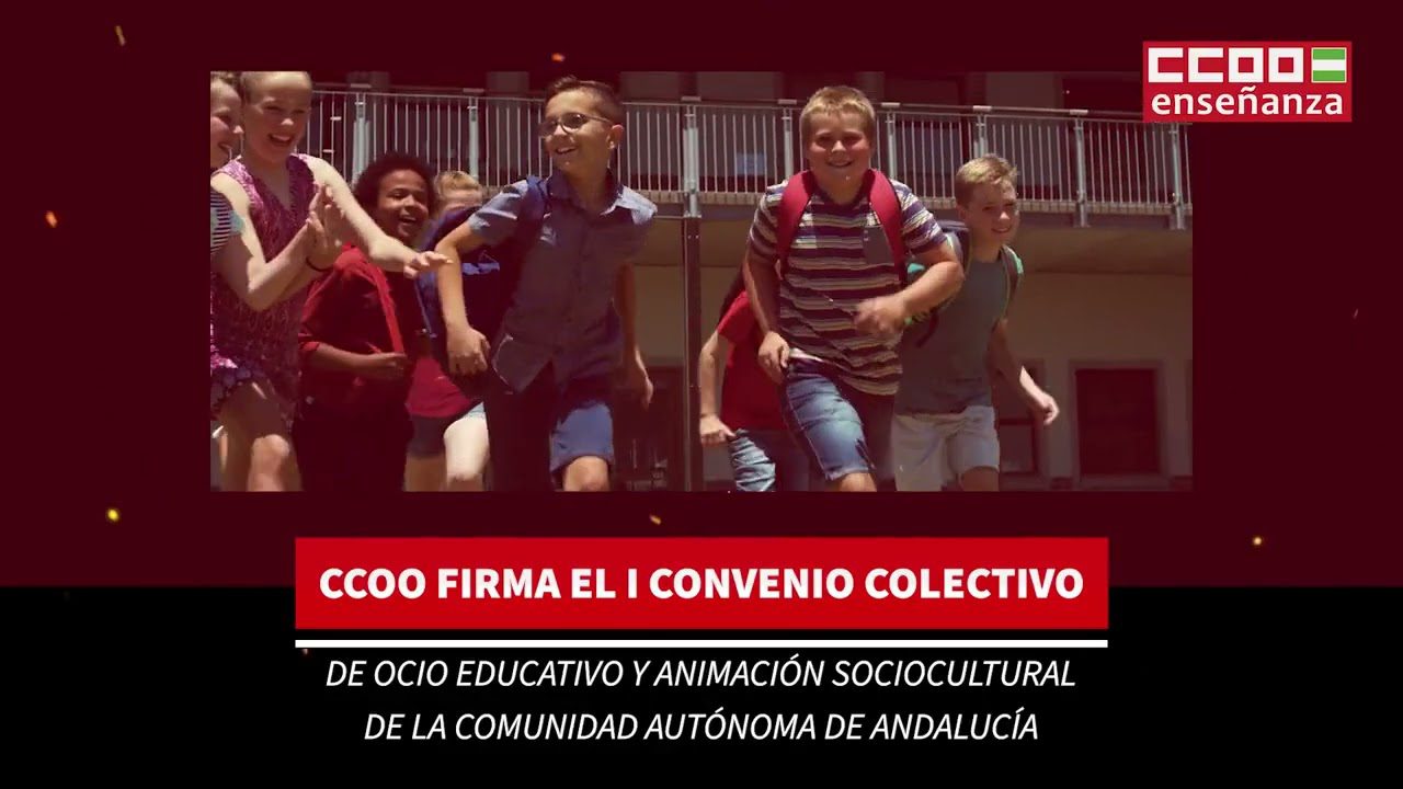 convenio ocio andalucia