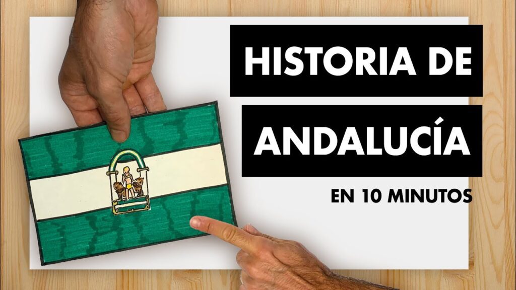 cultura andaluza para niños