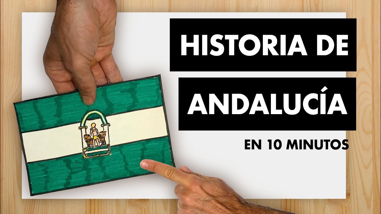 cultura andaluza para niños