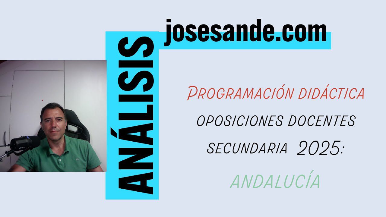 culturaandaluzaprogramaciondidactica Andalucía Noticias 24h cultura andaluza programación didáctica