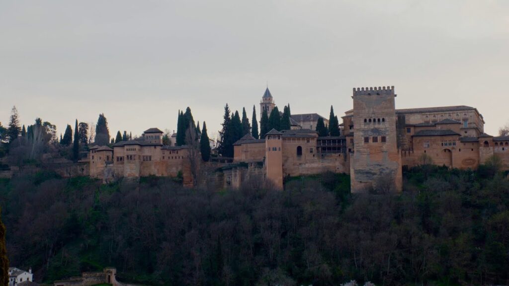 cultura de granada andalucía
