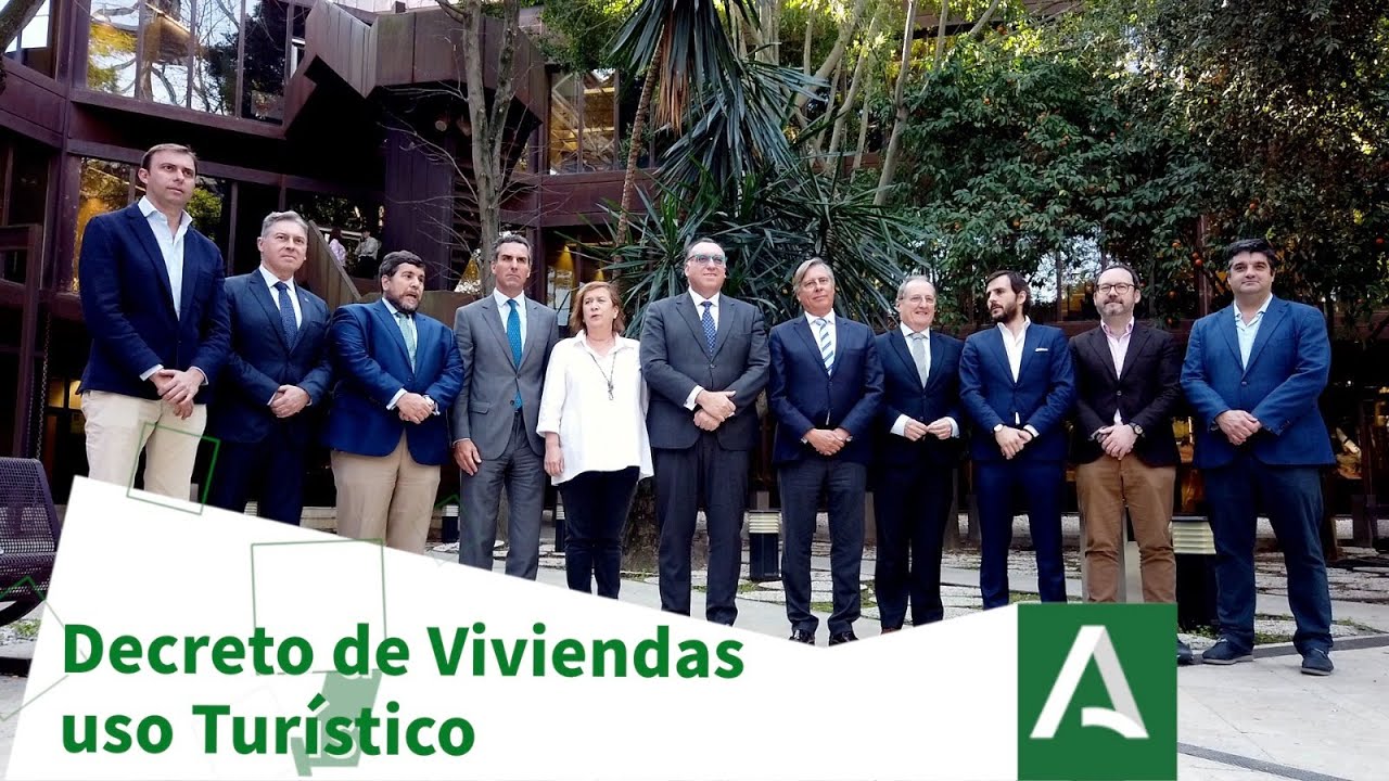 decretoturismojuntaandalucia Andalucía Noticias 24h decreto turismo junta andalucia