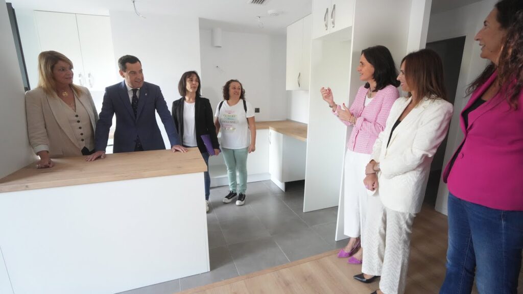 junta de andalucía vpo