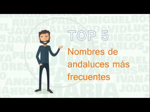 nombresandalucesmasculinos Andalucía Noticias 24h nombres andaluces masculinos
