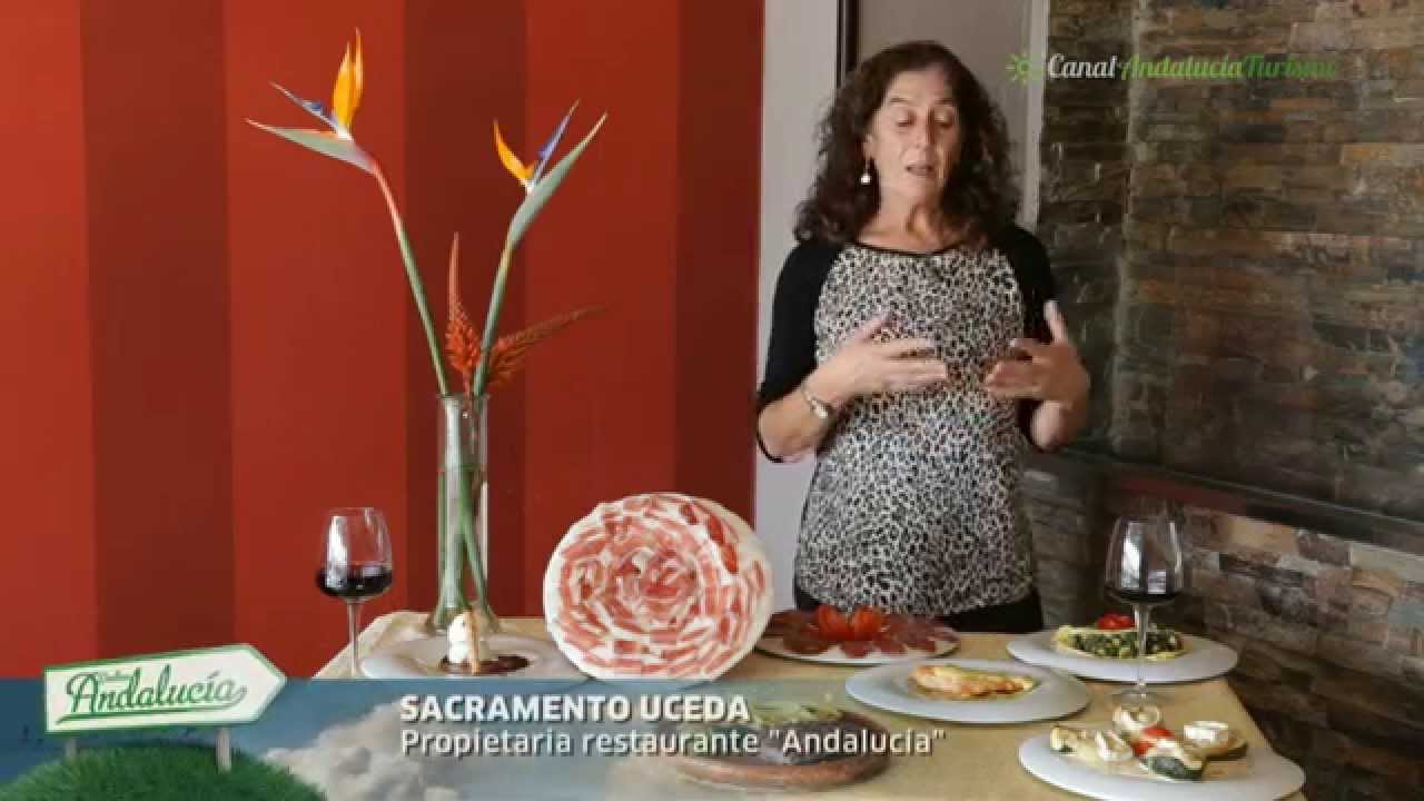 restaurante andalucía santa olalla