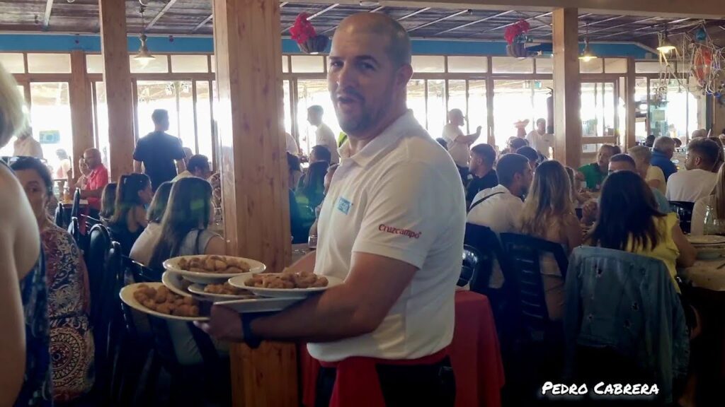 restaurante sol de andalucía