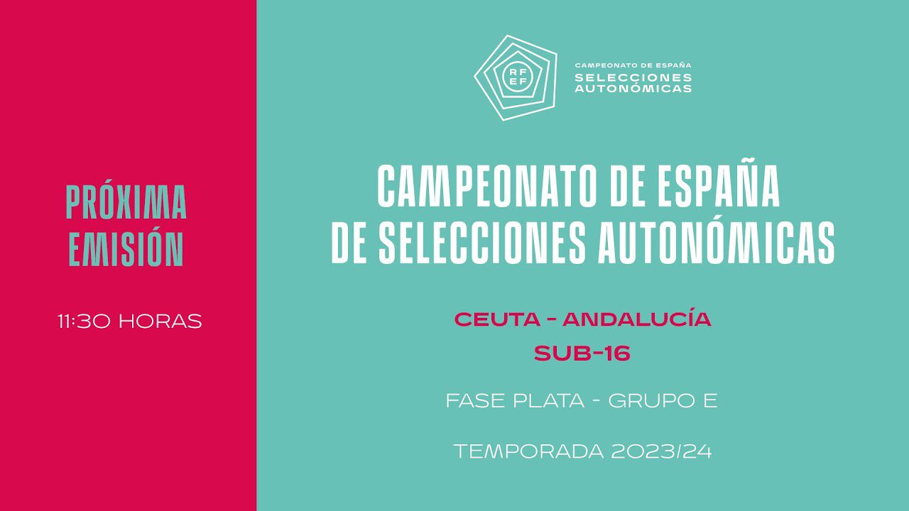 seleccionandaluzasub16 Andalucía Noticias 24h selección andaluza sub 16