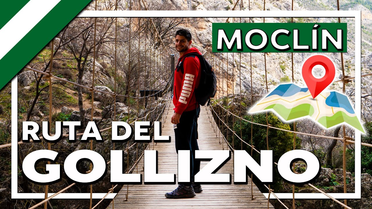 senderismo por rios andalucia