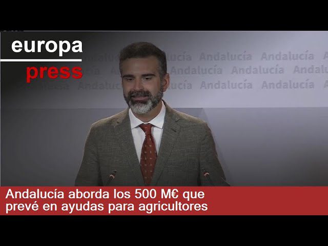 subvencionjovenesagricultoresandalucia2024 Andalucía Noticias 24h subvencion jovenes agricultores andalucia 2024
