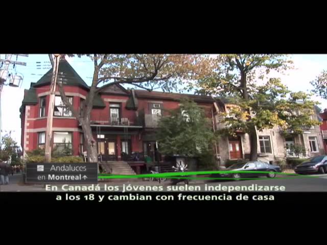 andalucesporelmundocanada Andalucía Noticias 24h andaluces por el mundo canada