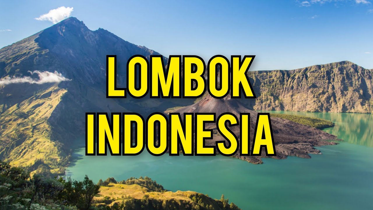 andaluces por el mundo lombok