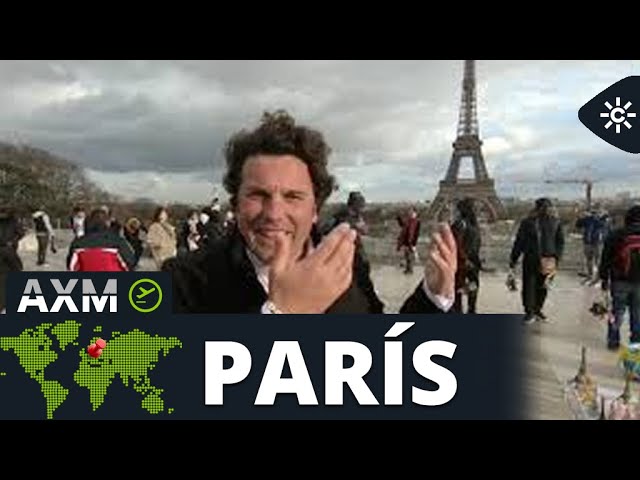 andaluces por el mundo paris