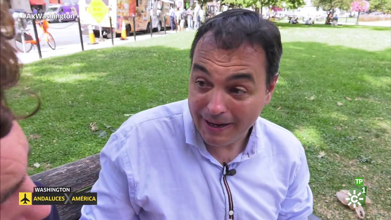 andaluces por el mundo washington
