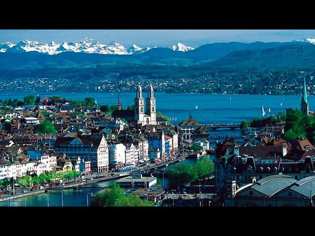 andaluces por el mundo zurich