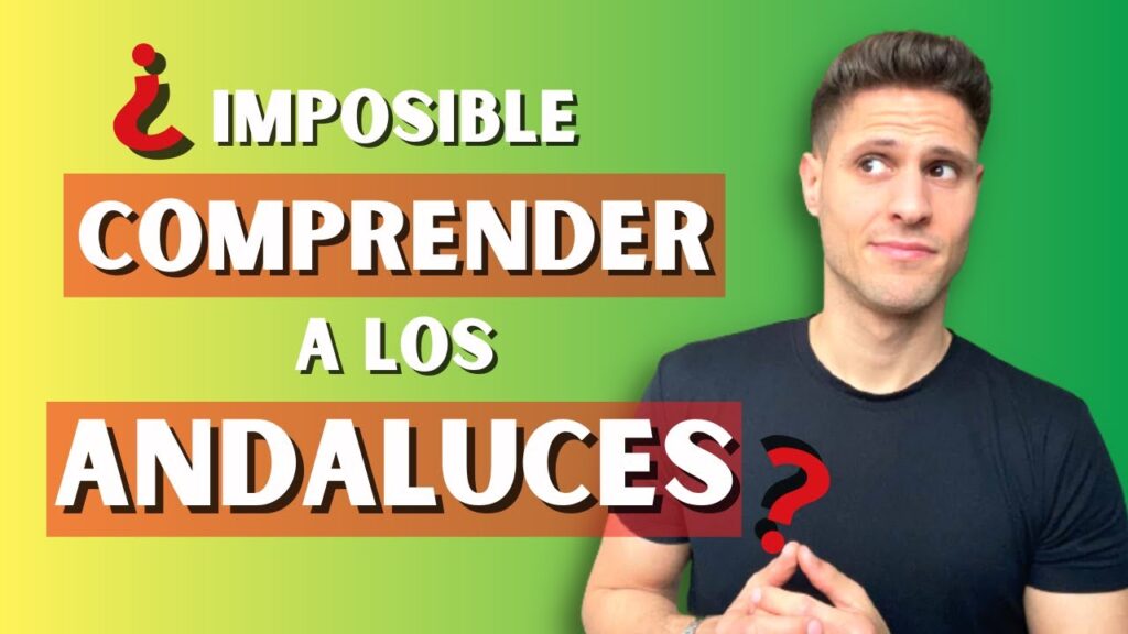 andaluces relevantes