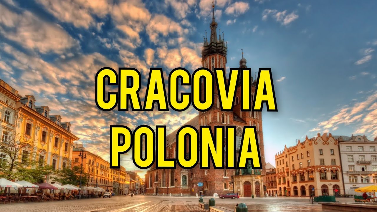 andalucia por el mundo cracovia