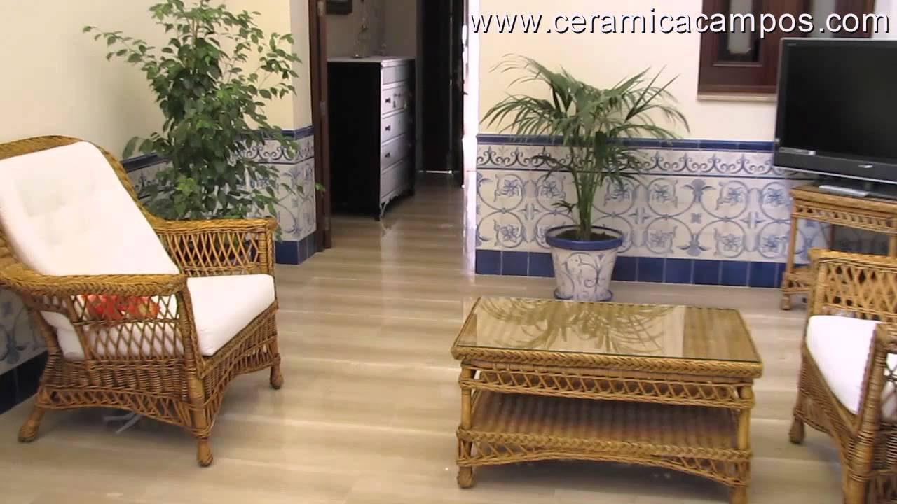 azulejos zocalos andaluces