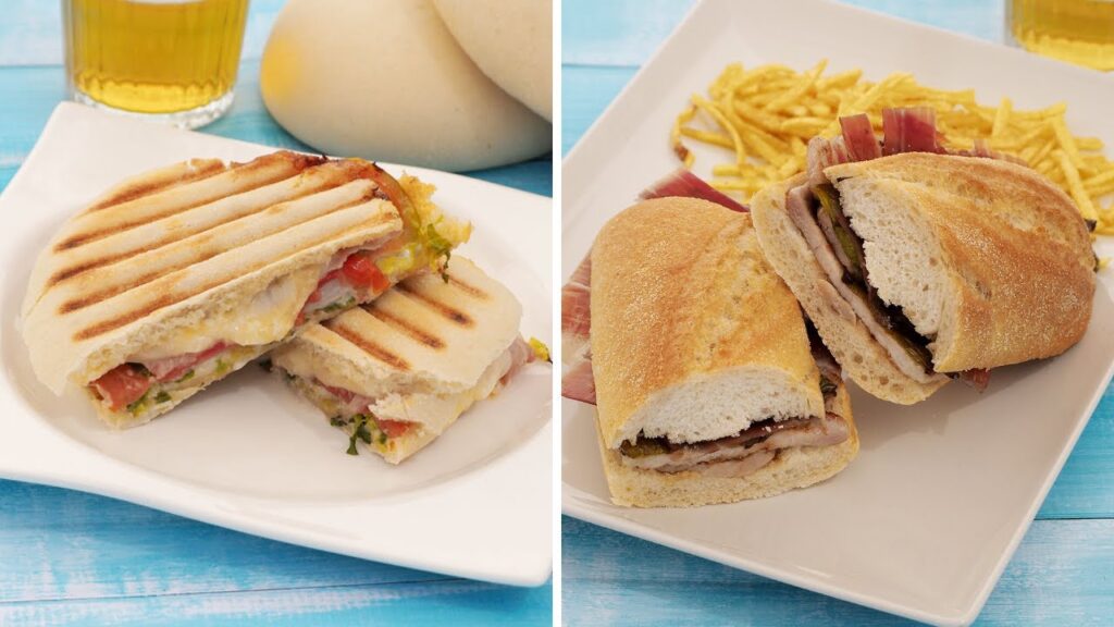 bocadillos andaluces