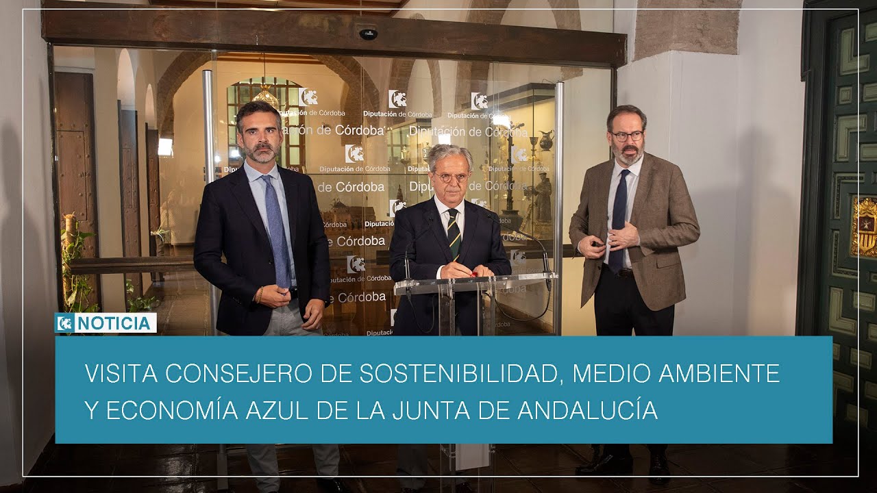 consejeriaeconomiaazulandalucia Andalucía Noticias 24h consejeria economia azul andalucia