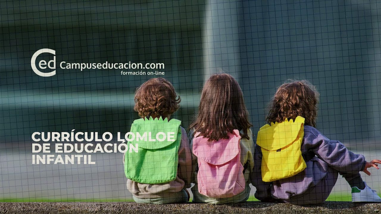 curriculuminfantillomloeandalucia Andalucía Noticias 24h curriculum infantil lomloe andalucia