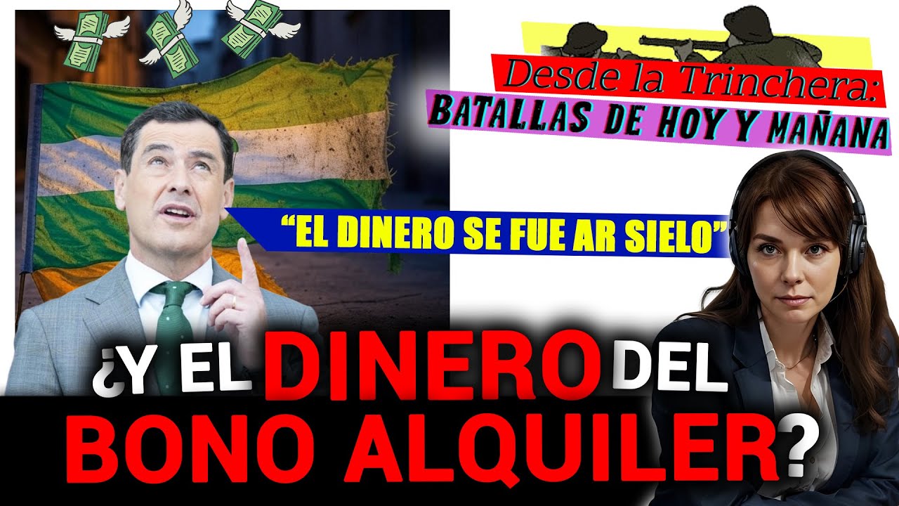 deduccionalquilerjovenesandalucia Andalucía Noticias 24h deducción alquiler jóvenes andalucía