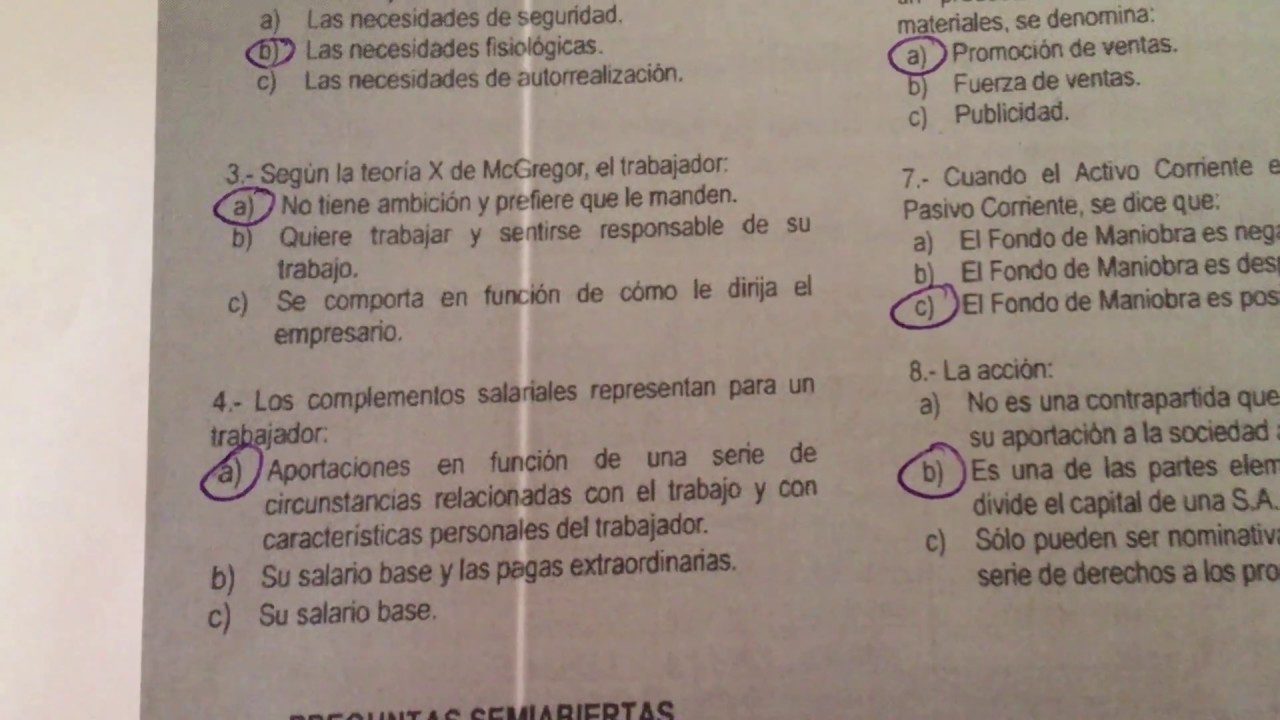economiaselectividadandaluciatipotest Andalucía Noticias 24h economia selectividad andalucia tipo test