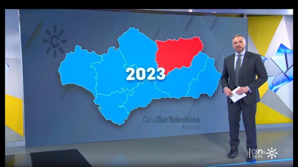 elecciones andalucía 2023 fecha