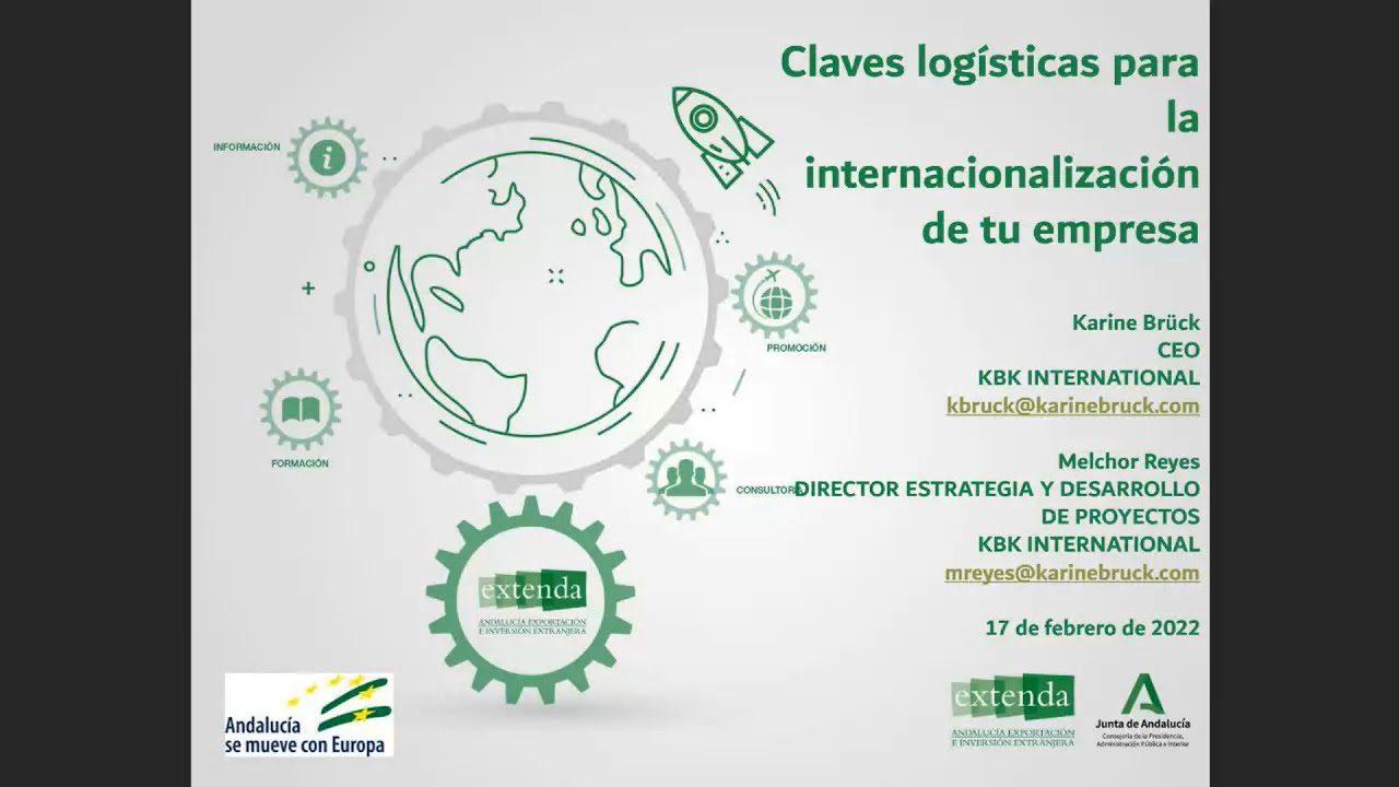 empresalogisticaandalucia Andalucía Noticias 24h empresa logistica andalucia