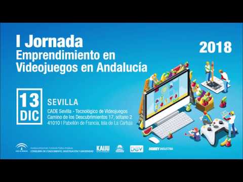 empresasvideojuegosandalucia Andalucía Noticias 24h empresas videojuegos andalucia