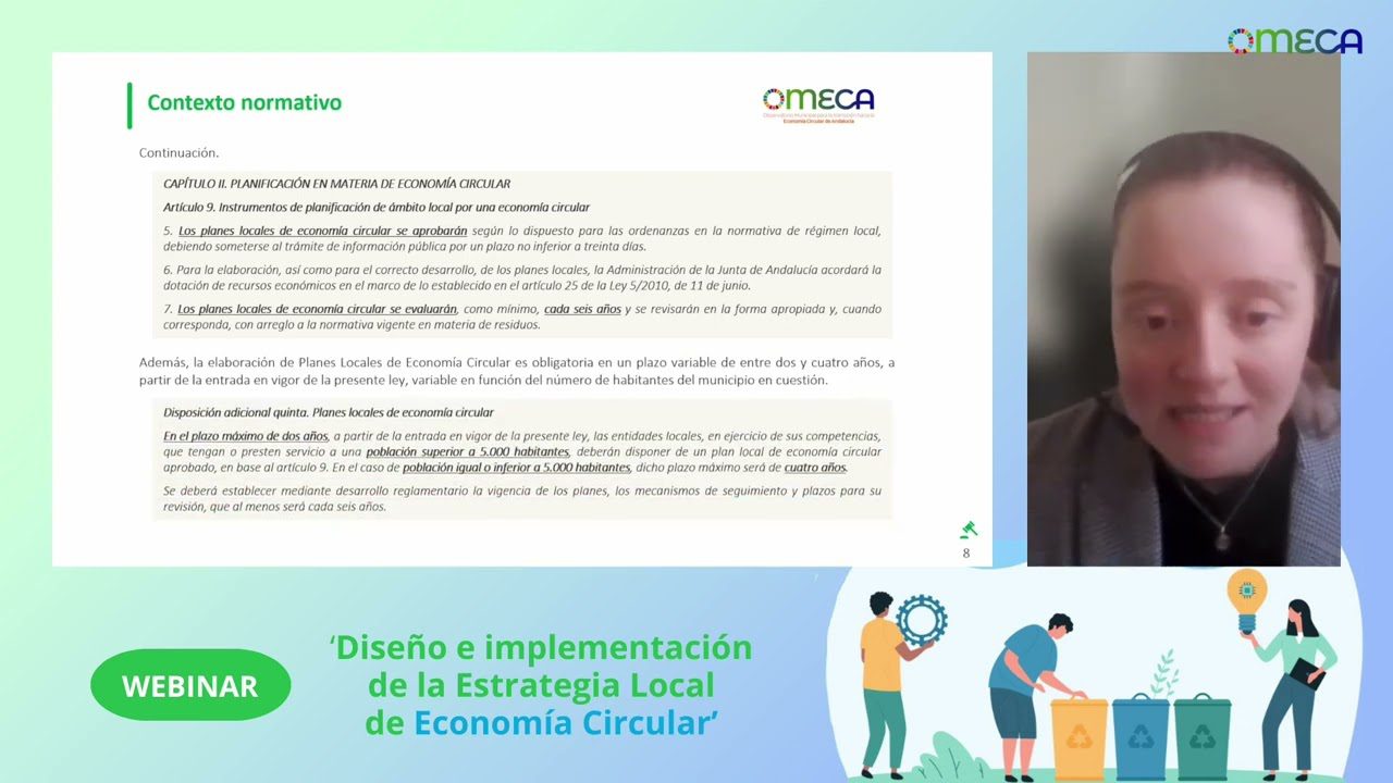 estrategiaeconomiacircularandalucia Andalucía Noticias 24h estrategia economia circular andalucia