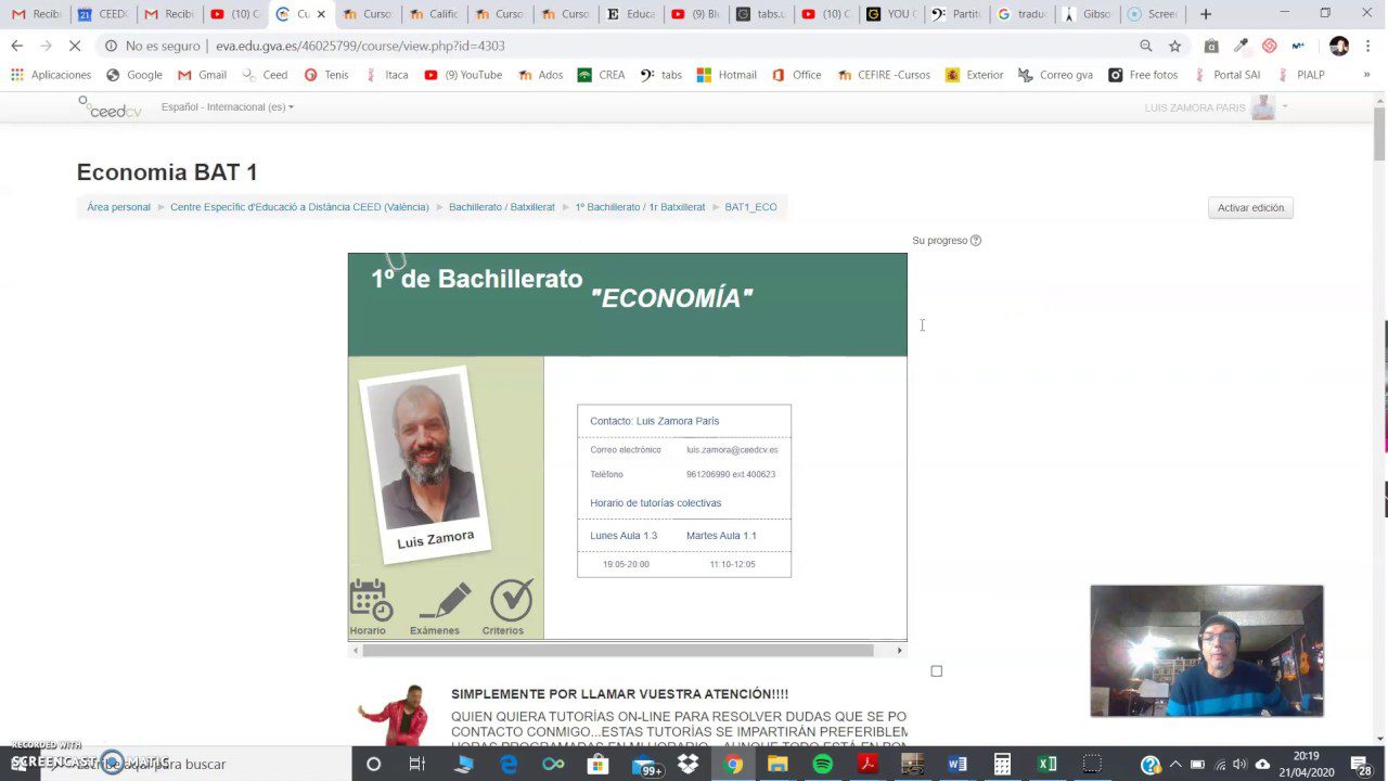 exámenes economía selectividad andalucía pdf