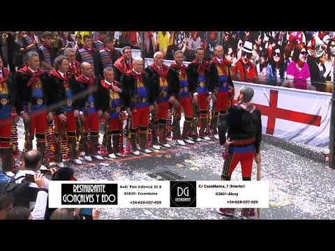 filaandalucesalcoy Andalucía Noticias 24h fila andaluces alcoy