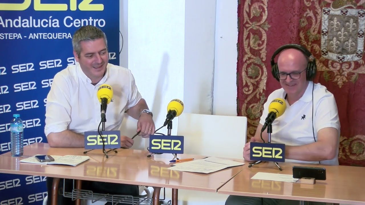 hoyporhoyandaluciacentro Andalucía Noticias 24h hoy por hoy andalucia centro