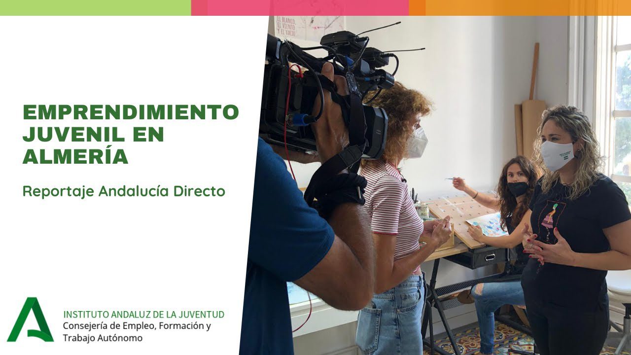institutoandaluzjuventudalmeria Andalucía Noticias 24h instituto andaluz juventud almeria