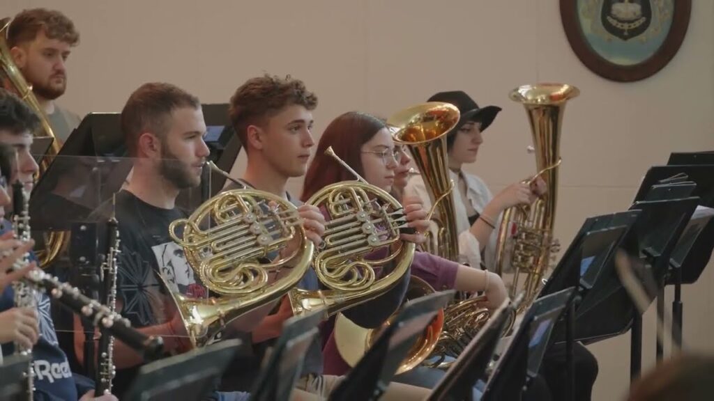 joven orquesta andalucia