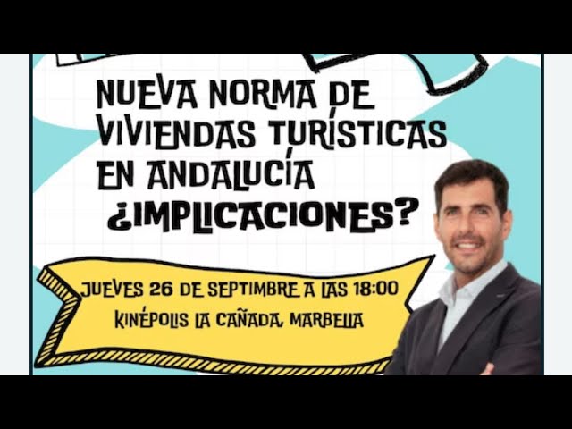 legislacion turismo andalucia
