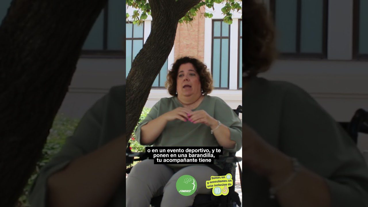 ocio inclusivo sevilla