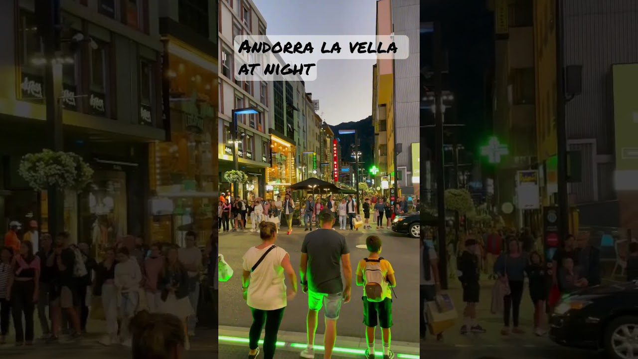 ocio nocturno andorra la vella