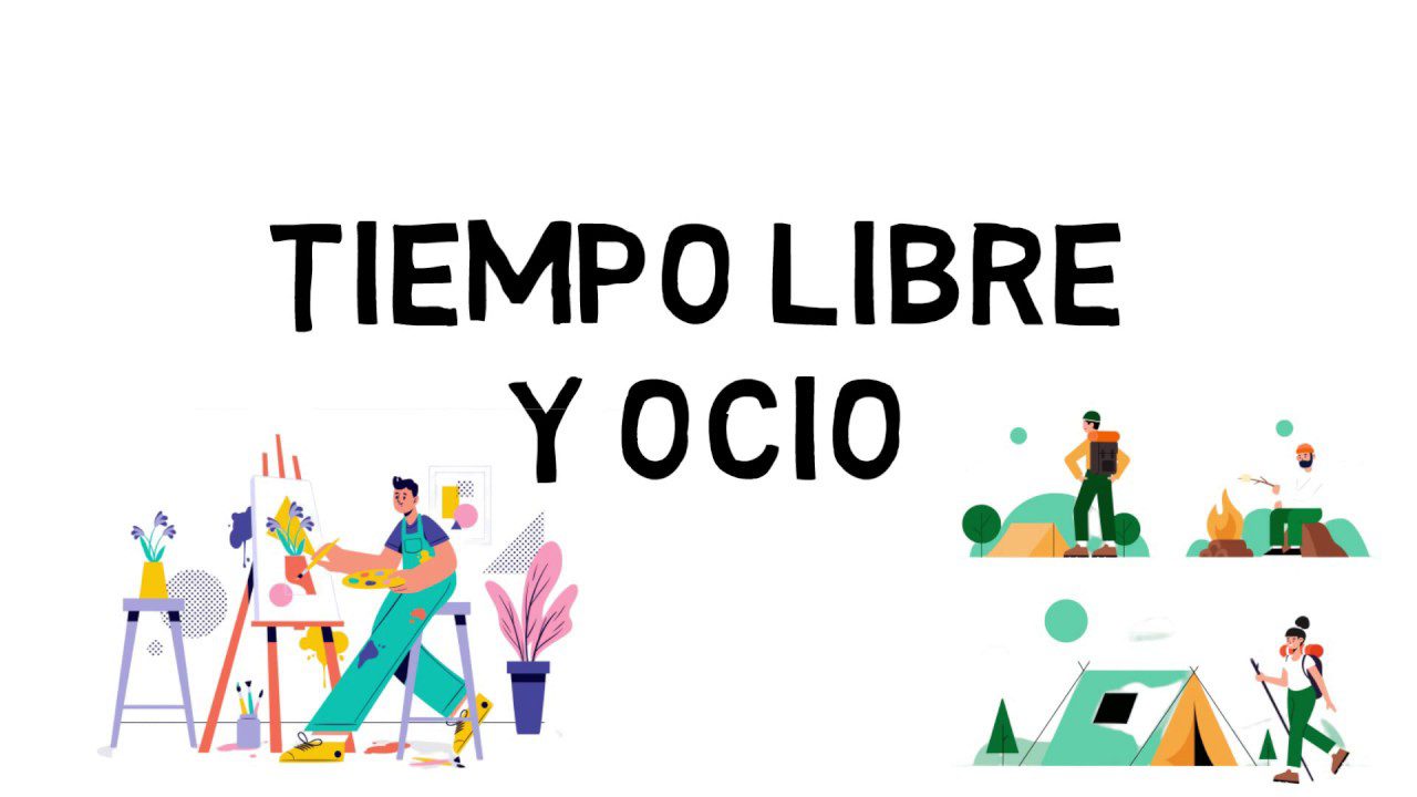 ocio y tiempo libre que es