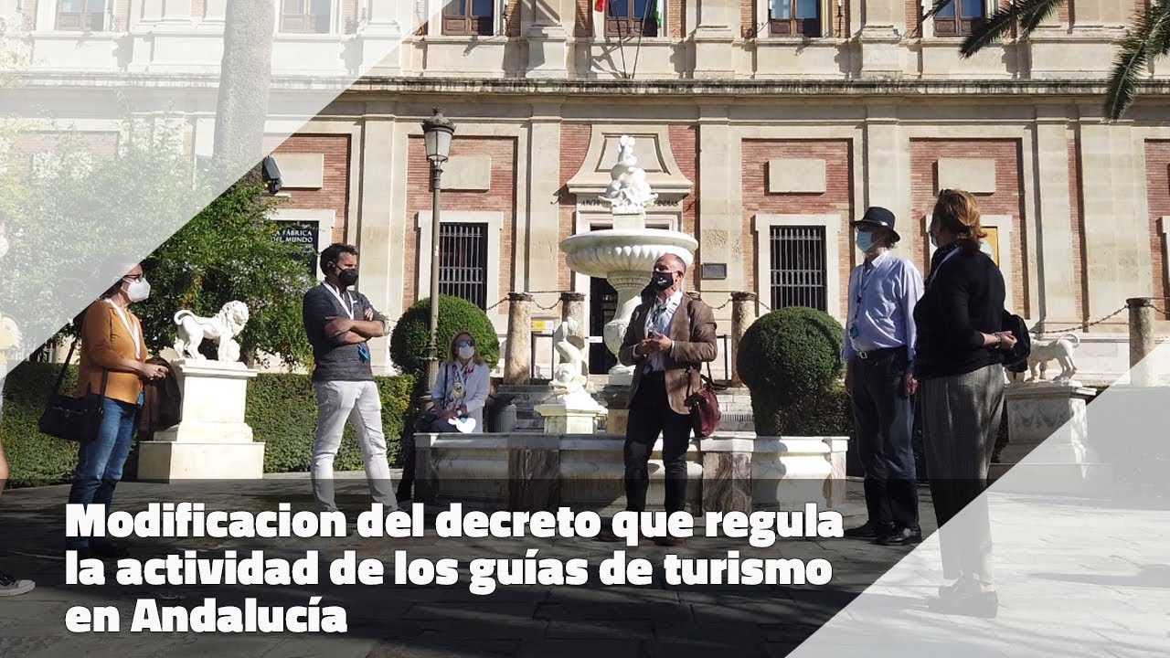 oposiciones turismo andalucia