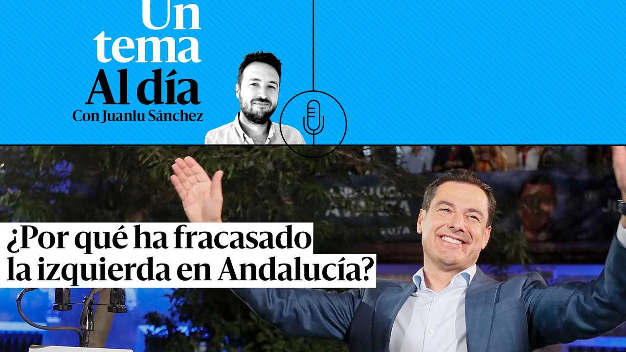 porandaluciaesdeizquierdasoderechas Andalucía Noticias 24h por andalucía es de izquierdas o derechas