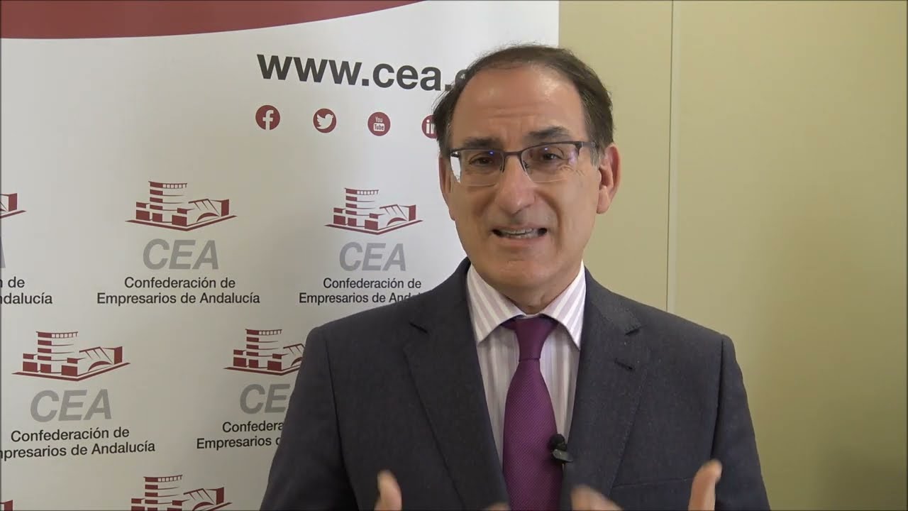presidente empresarios andalucia