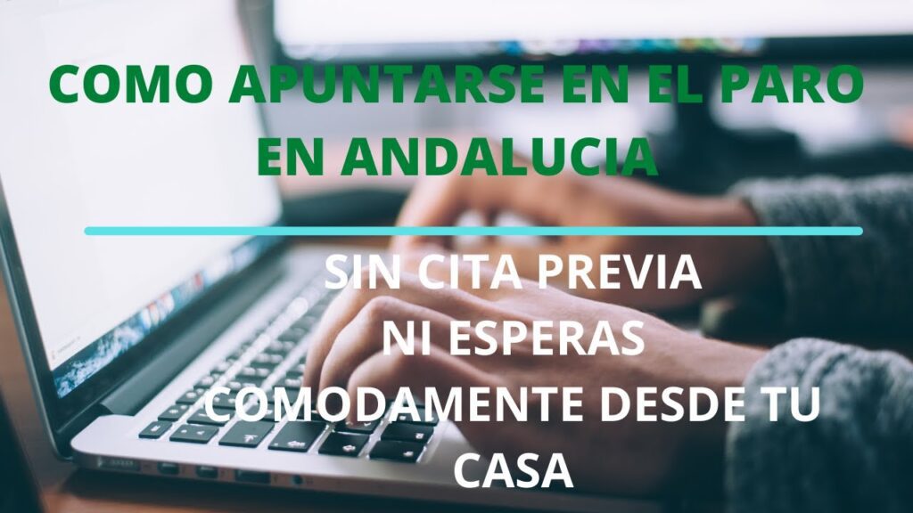 prestacion por desempleo andalucia
