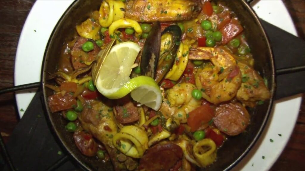 restaurante andalucia tapas bar