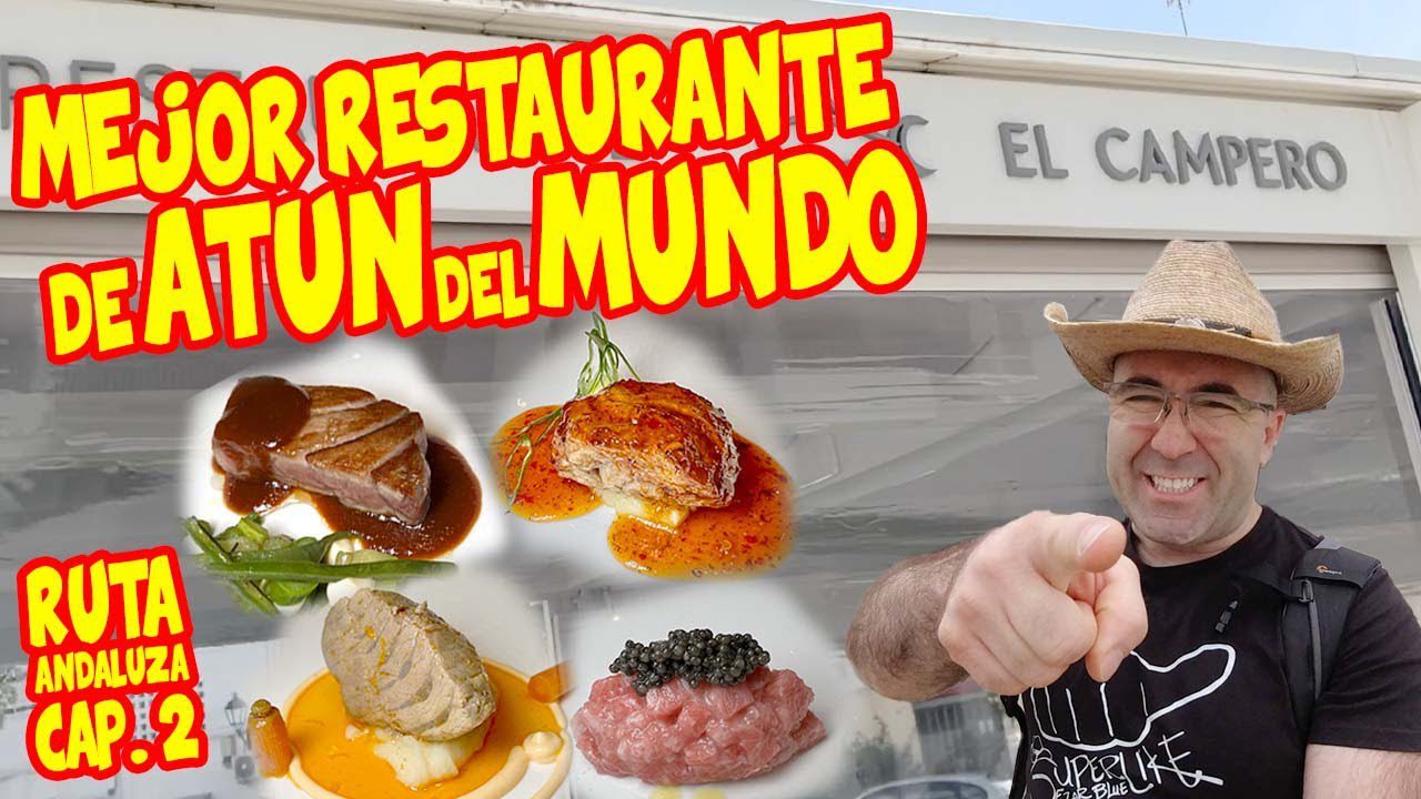 restaurante atun andalucia