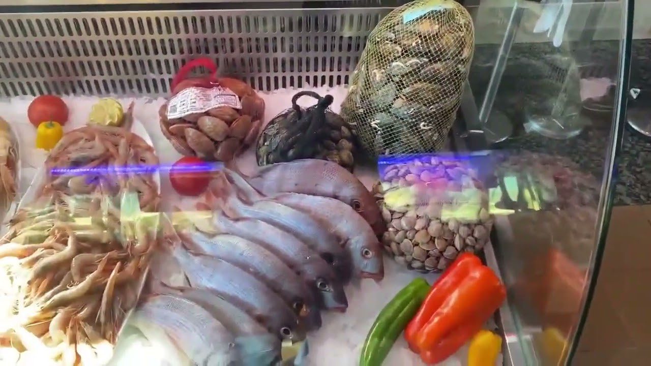 restaurante el peñón en andalucía